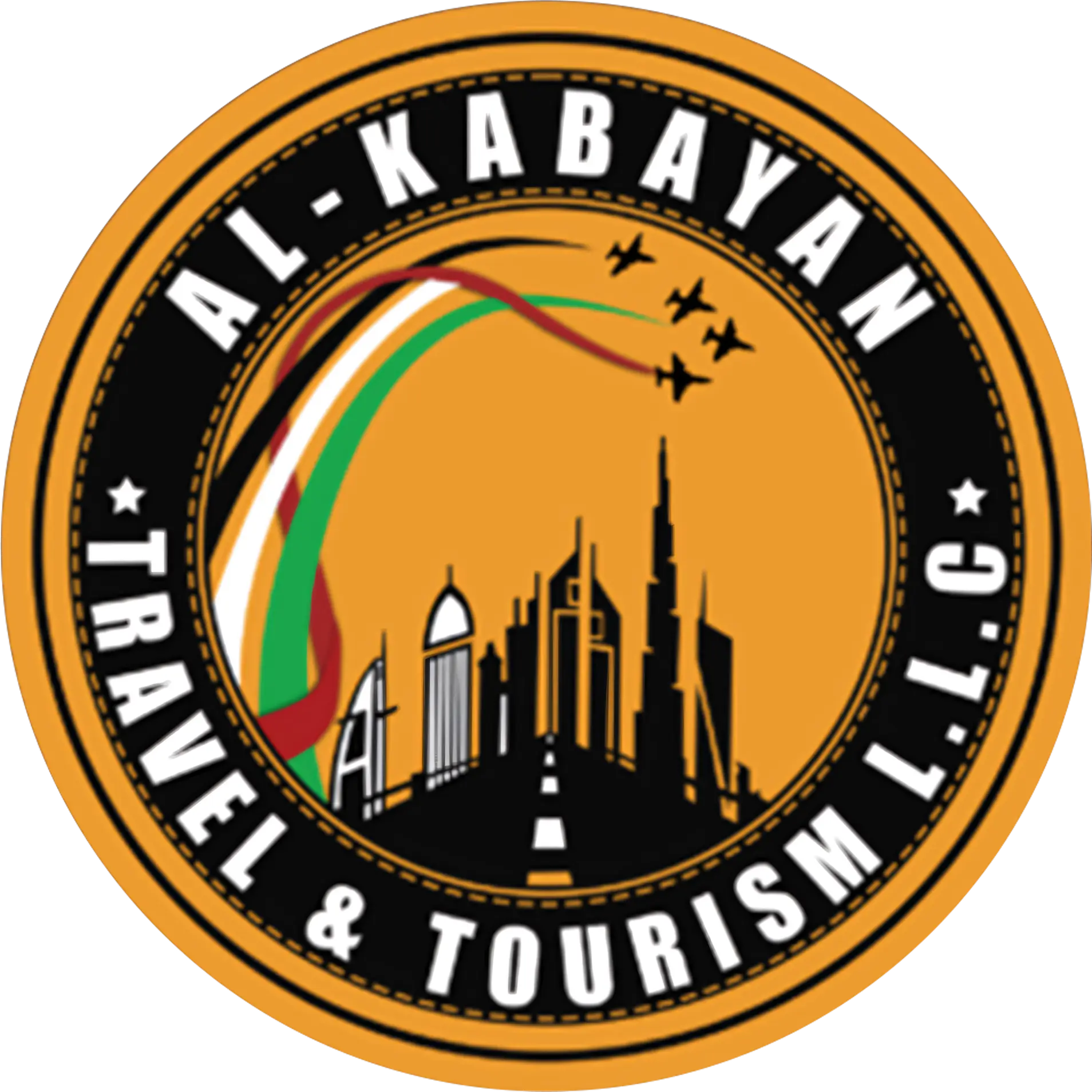 Al-Kabayan Travel & Tourism L.L.C logo